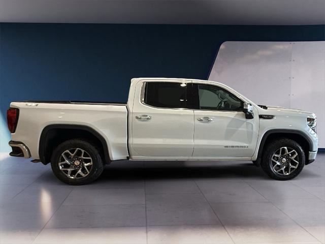 2026 GMC Sierra 1500 Crew Cab, Short Bed, SLT, 4WD