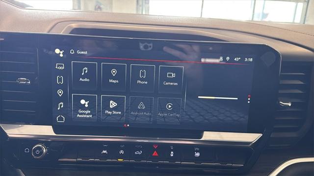 2026 GMC Sierra 1500 Crew Cab, Short Bed, SLT, 4WD