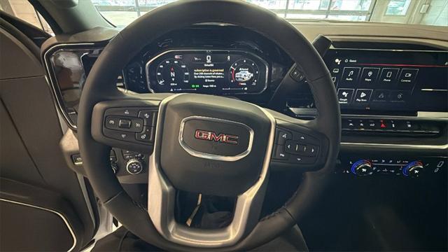 2026 GMC Sierra 1500 Crew Cab, Short Bed, SLT, 4WD