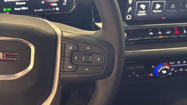 2026 GMC Sierra 1500 Crew Cab, Short Bed, SLT, 4WD