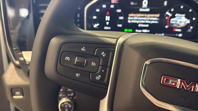 2026 GMC Sierra 1500 Crew Cab, Short Bed, SLT, 4WD