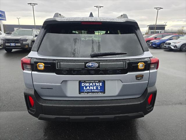 2026 Subaru Outback Wilderness
