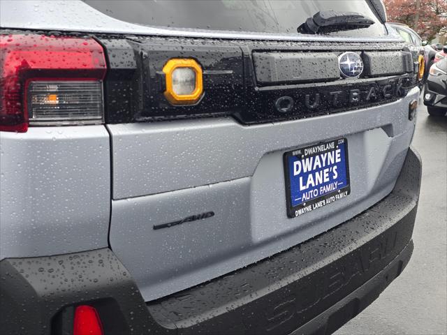 2026 Subaru Outback Wilderness