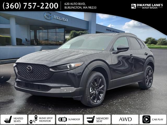 2026 Mazda CX-30 2.5 S Aire Edition for sale in Burlington, WA