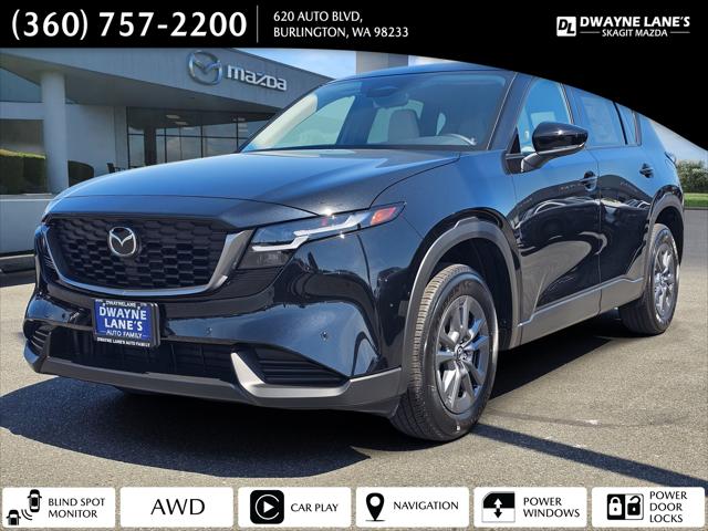 2026 Mazda CX-5 2.5 S Select for sale in Burlington, WA