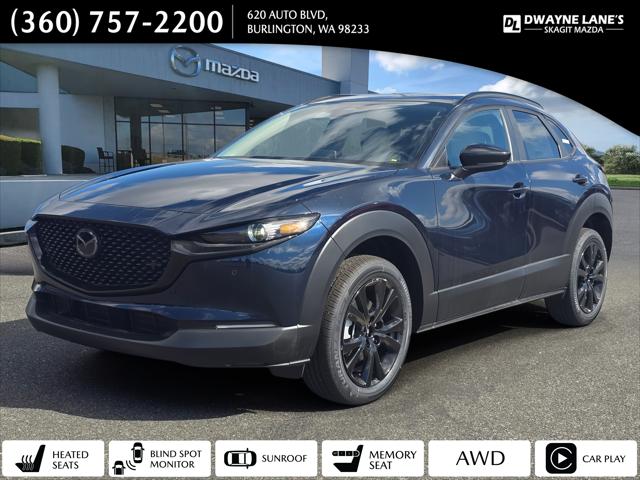 2026 Mazda CX-30 2.5 S Aire Edition for sale in Burlington, WA