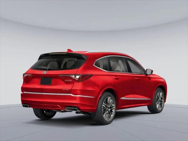 2026 Acura MDX Advance Package