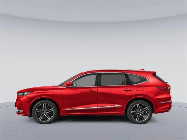 2026 Acura MDX Advance Package