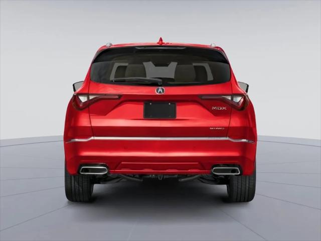 2026 Acura MDX Advance Package