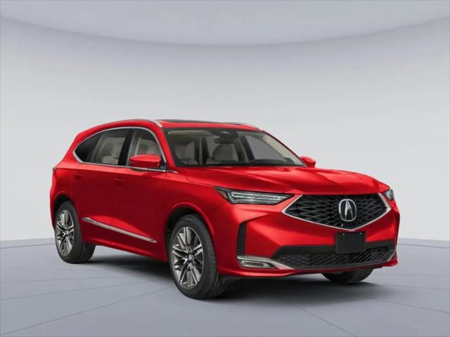 2026 Acura MDX Advance Package