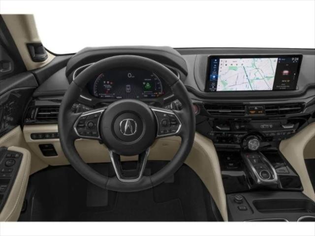 2026 Acura MDX Advance Package