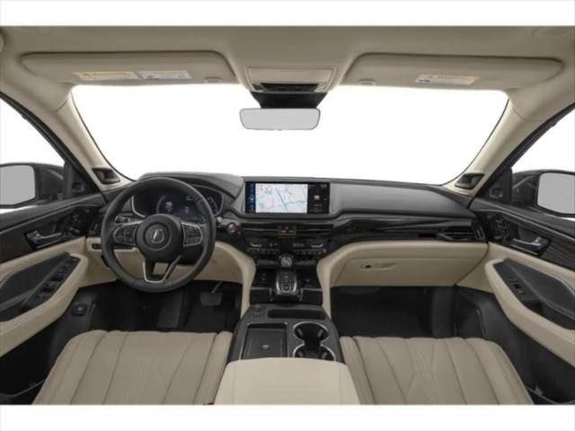 2026 Acura MDX Advance Package