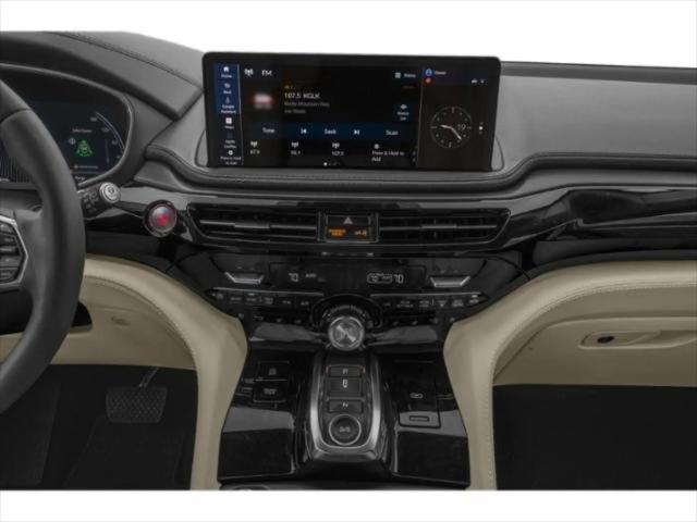 2026 Acura MDX Advance Package