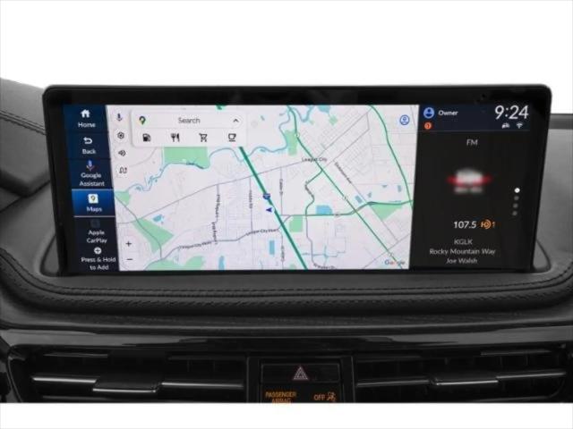 2026 Acura MDX Advance Package
