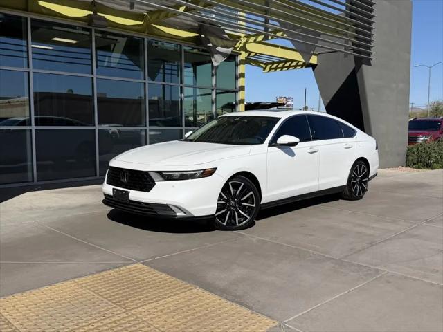 2024 Honda Accord Hybrid Touring for sale in Tempe, AZ
