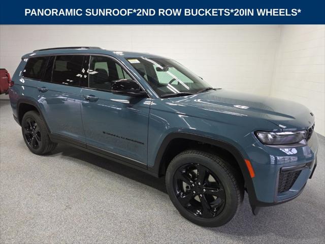 2026 Jeep Grand Cherokee L Limited 4x4 for sale in Chilton, WI