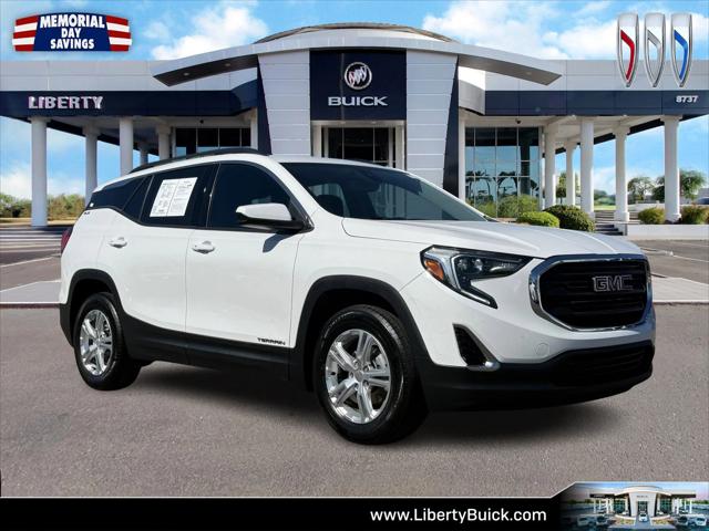 2020 GMC Terrain FWD SLE for sale in Peoria, AZ