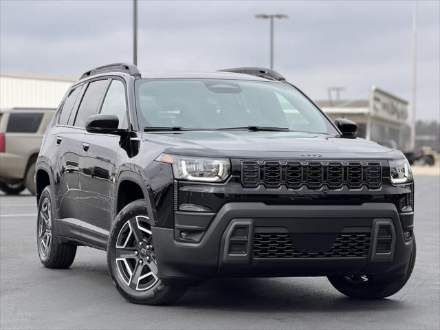 2026 Jeep Cherokee Limited 4x4