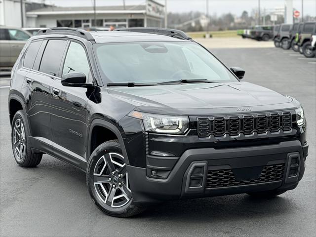 2026 Jeep Cherokee Limited 4x4