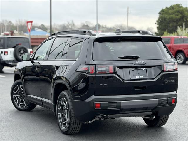 2026 Jeep Cherokee Limited 4x4