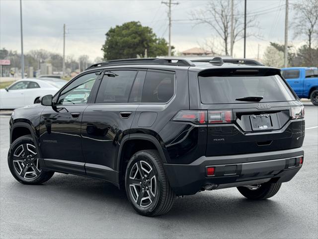 2026 Jeep Cherokee Limited 4x4