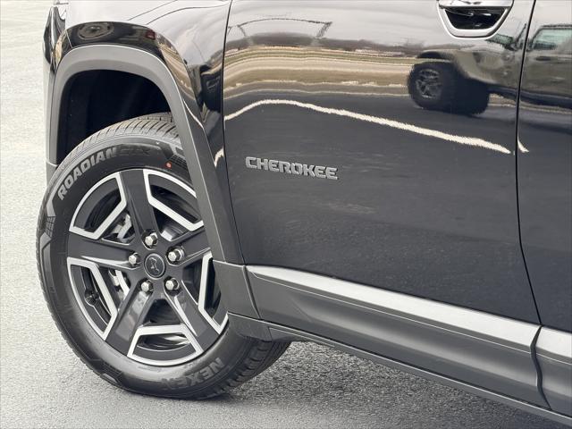 2026 Jeep Cherokee Limited 4x4