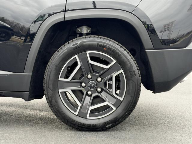 2026 Jeep Cherokee Limited 4x4