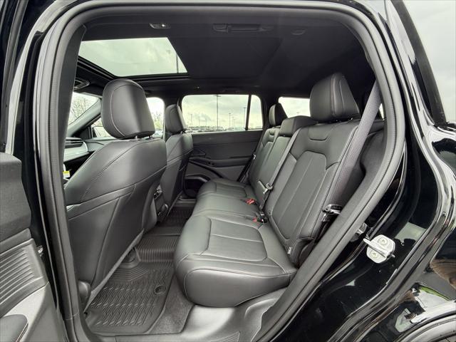 2026 Jeep Cherokee Limited 4x4