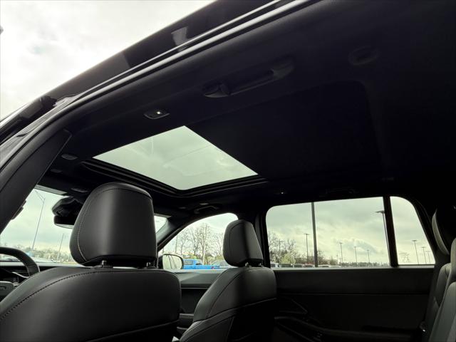 2026 Jeep Cherokee Limited 4x4