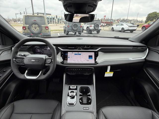 2026 Jeep Cherokee Limited 4x4
