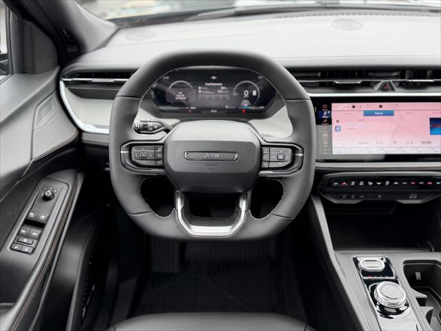 2026 Jeep Cherokee Limited 4x4
