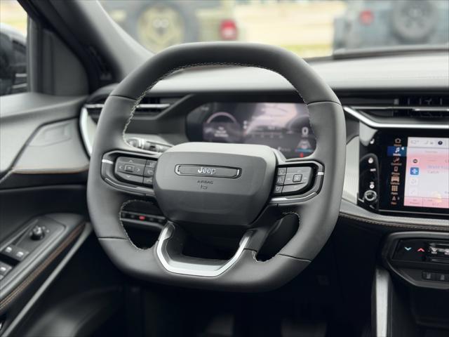 2026 Jeep Cherokee Limited 4x4