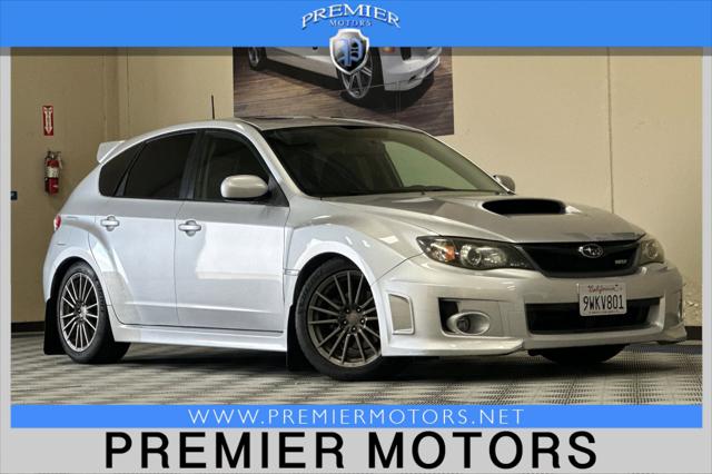 2011 Subaru Impreza WRX Limited for sale in Hayward, CA