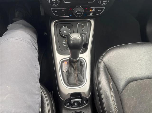 2018 Jeep Compass Latitude 4x4