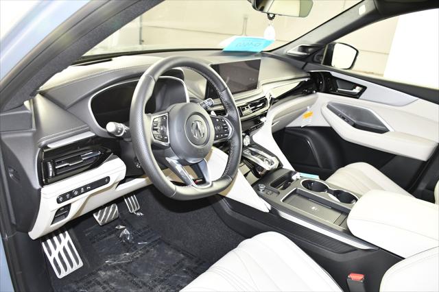 2026 Acura MDX A-SPEC Advance Package