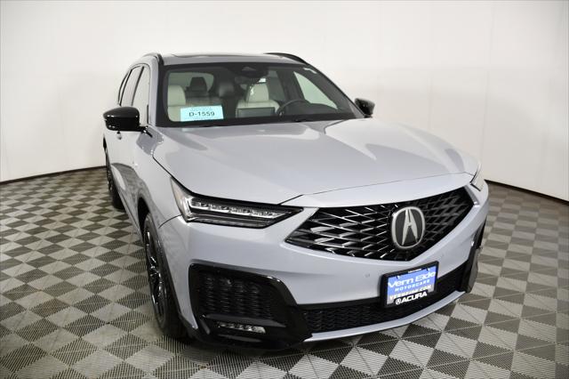 2026 Acura MDX A-SPEC Advance Package