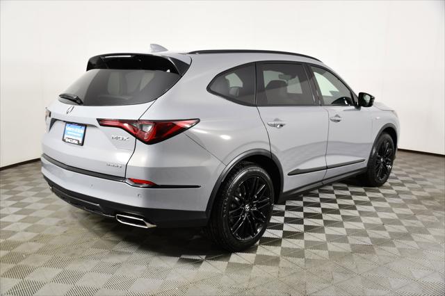 2026 Acura MDX A-SPEC Advance Package