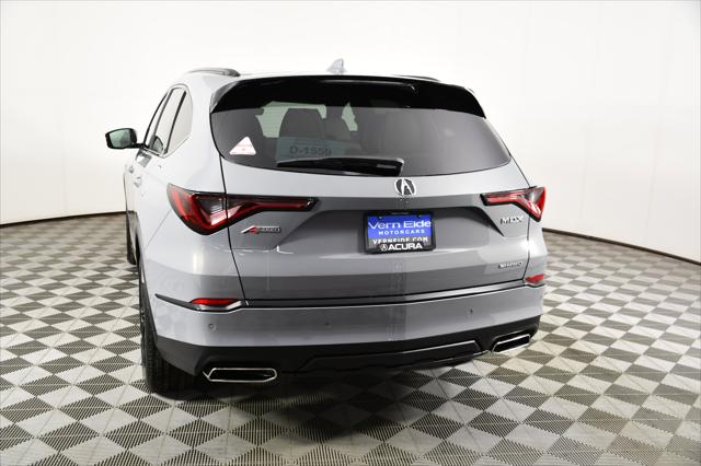 2026 Acura MDX A-SPEC Advance Package