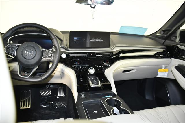 2026 Acura MDX A-SPEC Advance Package