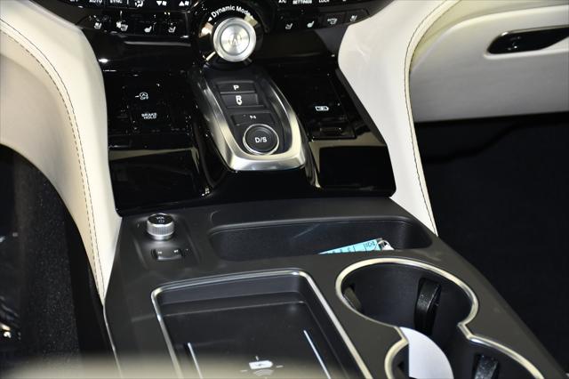 2026 Acura MDX A-SPEC Advance Package