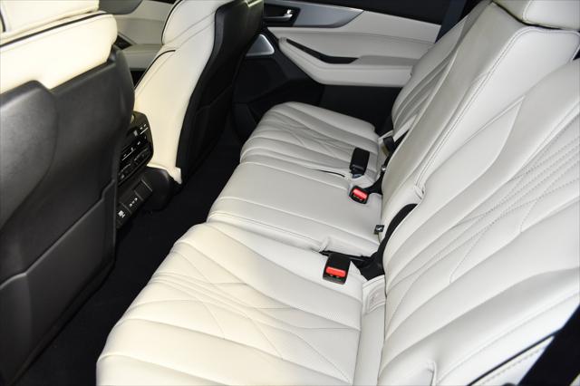 2026 Acura MDX A-SPEC Advance Package
