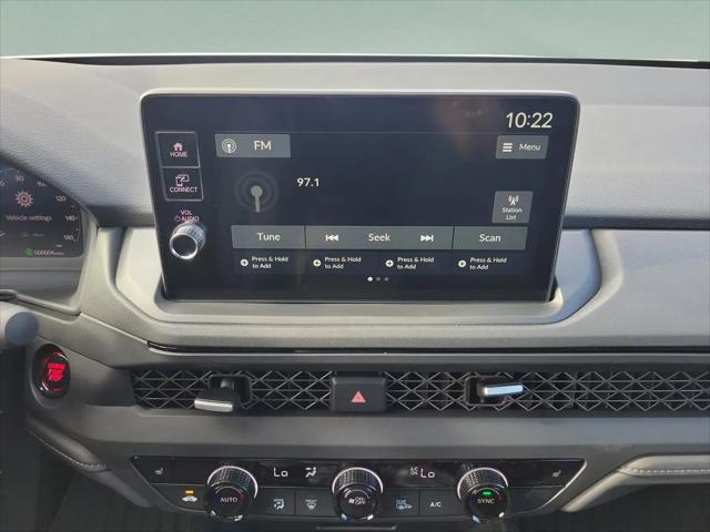 2026 Honda Accord Sedan SE