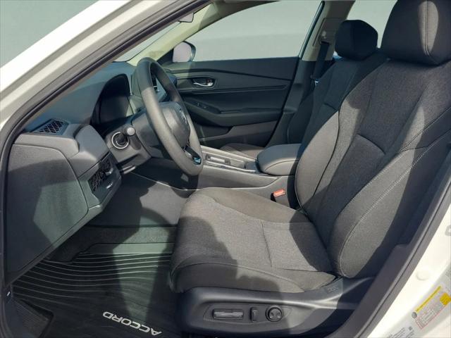 2026 Honda Accord Sedan SE