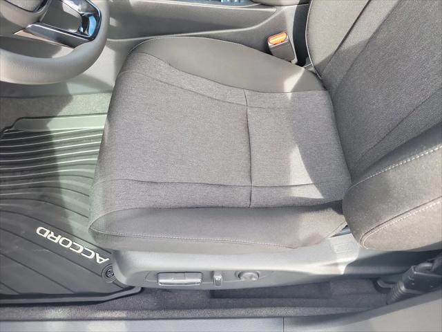 2026 Honda Accord Sedan SE