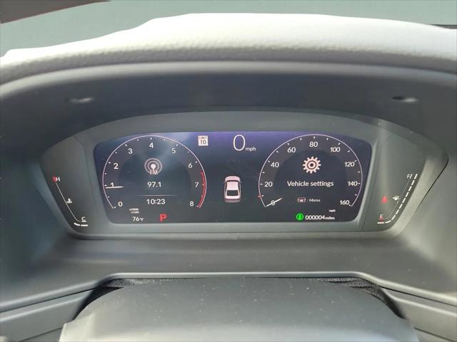 2026 Honda Accord Sedan SE