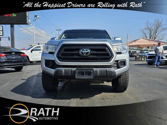 2022 Toyota Tacoma SR V6