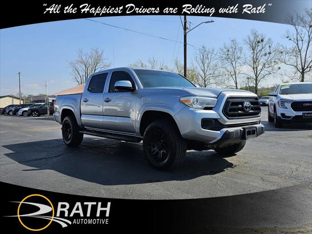 2022 Toyota Tacoma SR V6