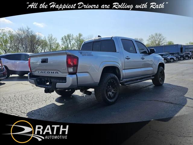 2022 Toyota Tacoma SR V6