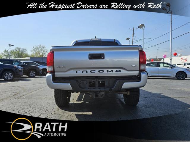 2022 Toyota Tacoma SR V6