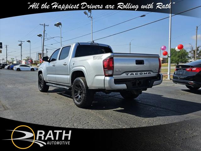 2022 Toyota Tacoma SR V6